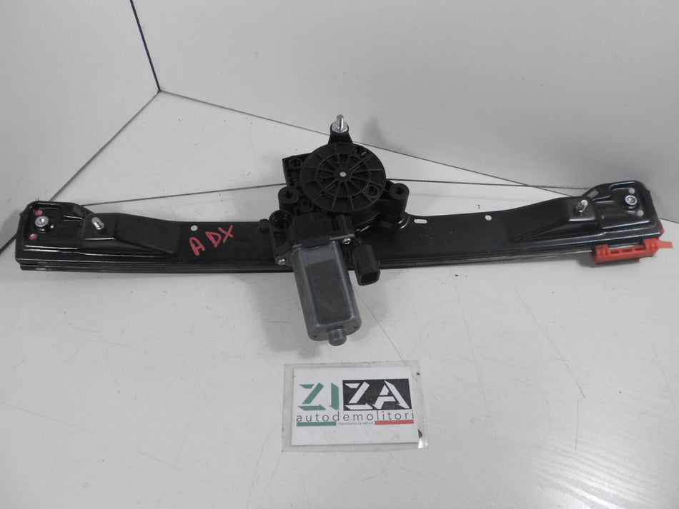 Alzacristalli Anteriore Destro Fiat Grande Punto 3 Porte 2007