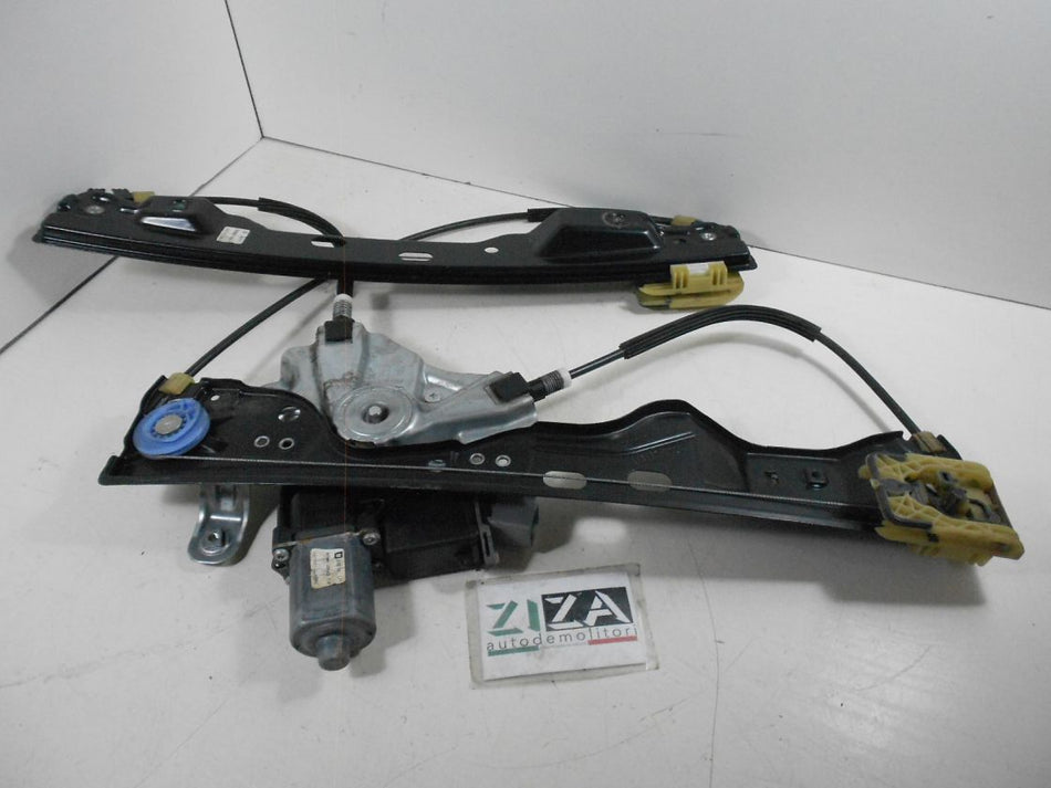 Alzacristalli Anteriore Sinistro Opel Astra J 2011 13350757 20951581
