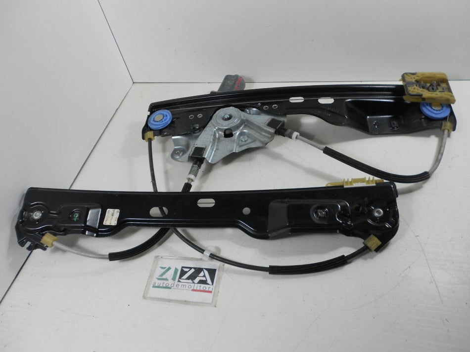 Alzacristalli Anteriore Destro Opel Astra J 2011 13350759 20951582