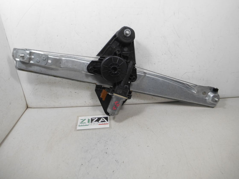 Alzacristalli Anteriore Destro Dacia Sandero III 2022 807207678R