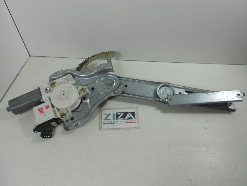 Alzacristalli Anteriore Destro Toyota Corolla E120 2006 69810-02130 991558-104