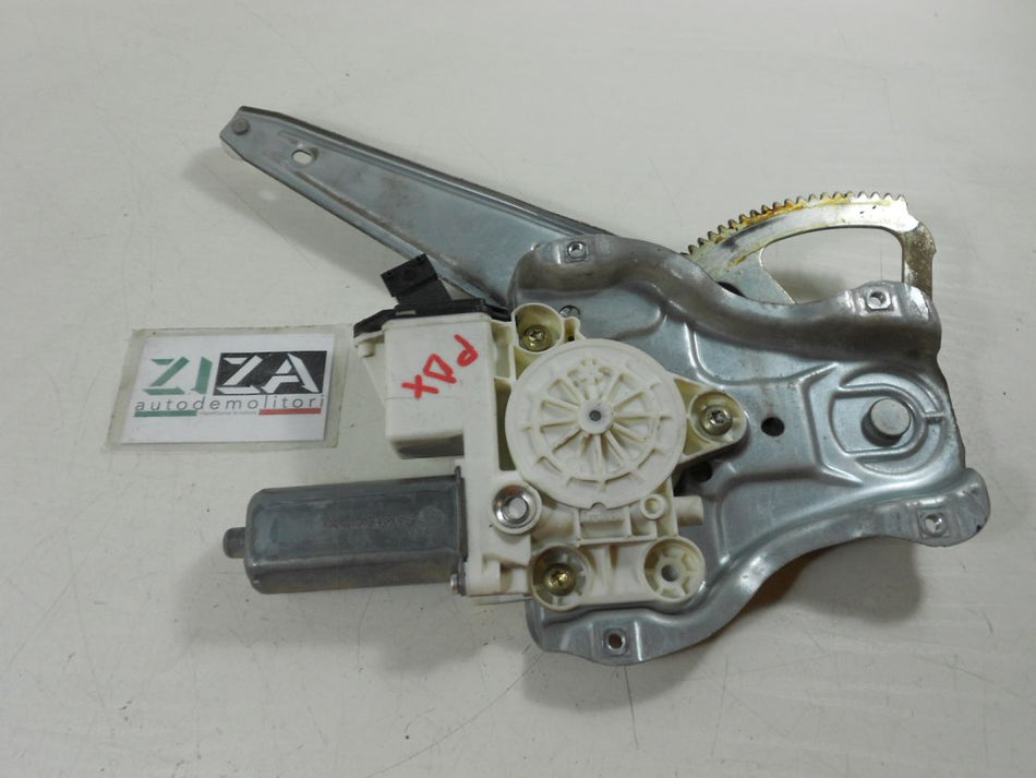 Alzacristalli Posteriore Destro Toyota Corolla E120 2006 69830-02100 991558-104 0130822031