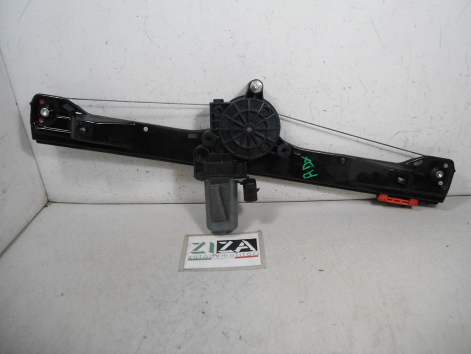 Alzacristalli Anteriore Destro Fiat Punto Evo 2010 51786728