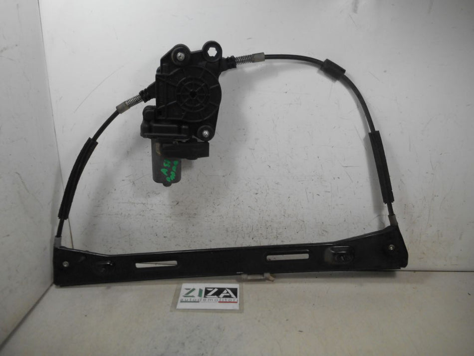 Alzacristalli Anteriore Sinistro Fiat Panda 169 2008 46803652