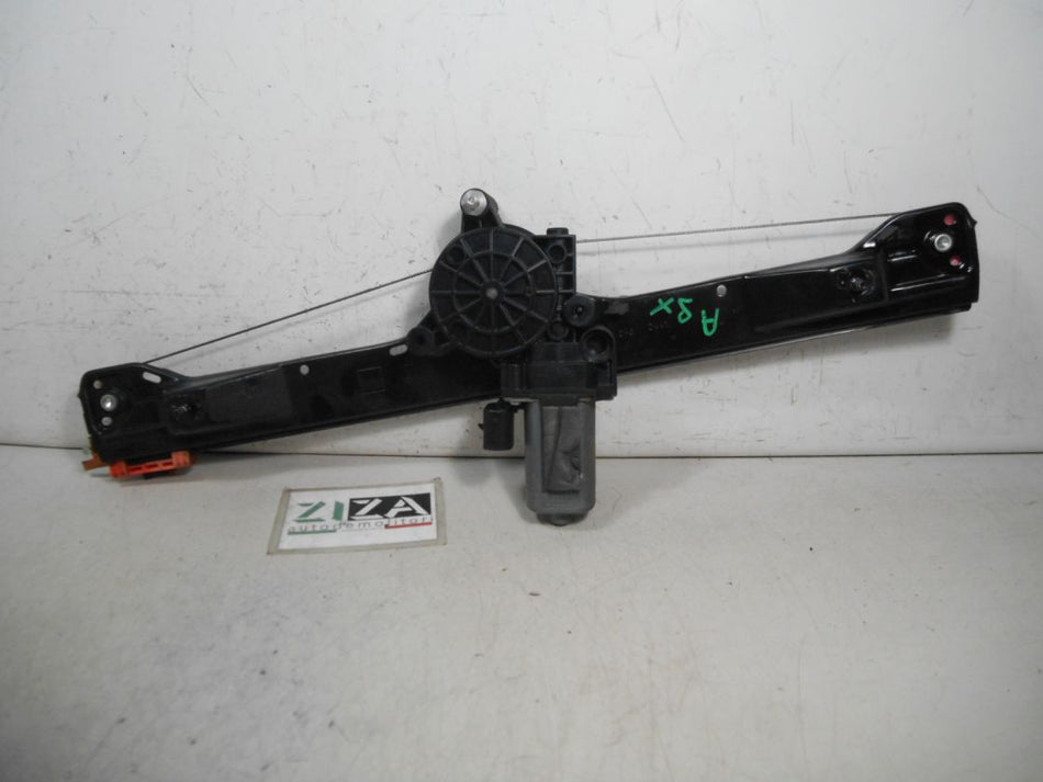 Alzacristalli Anteriore Sinistro Fiat Grande Punto 2006 51786729