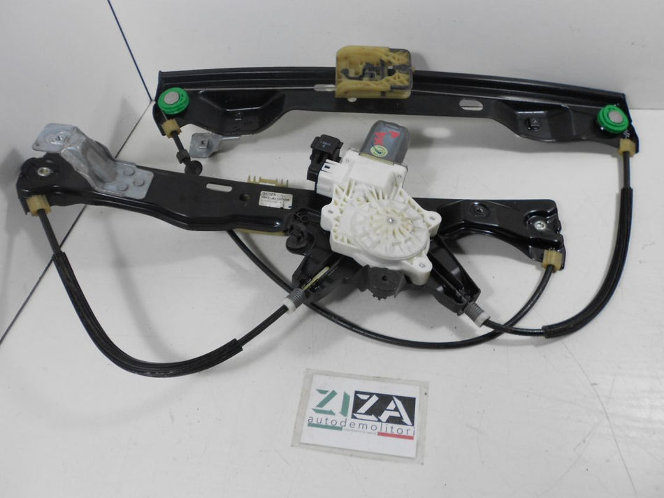 Alzacristalli Anteriore Destro Ford Focus III 2011 BM51-A23200-BB 929554-101
