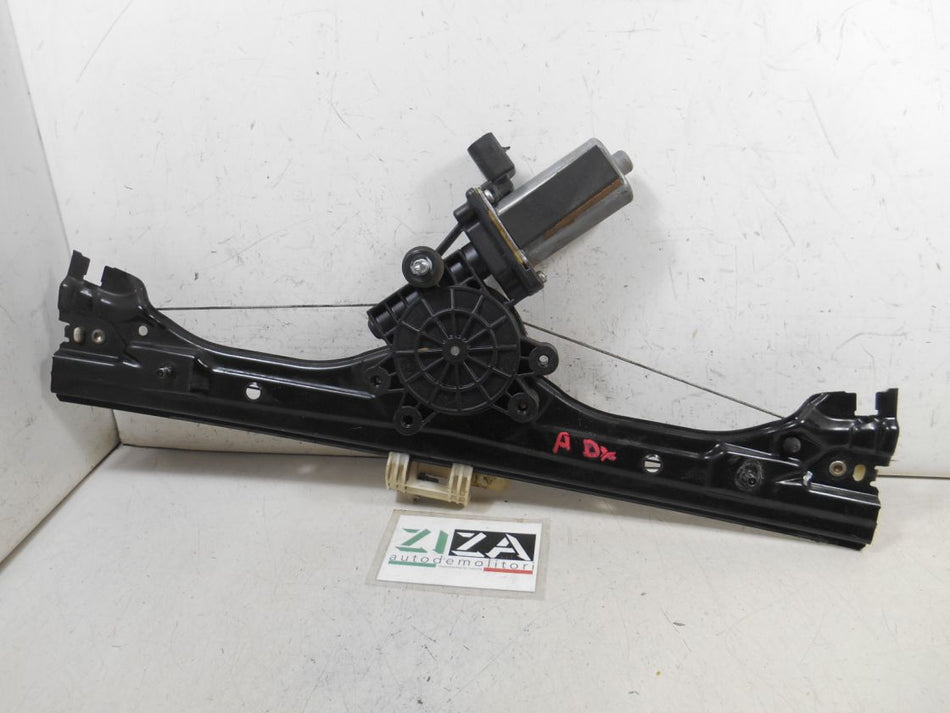 Alzacristalli Destro Fiat 500 312 2009 51824038