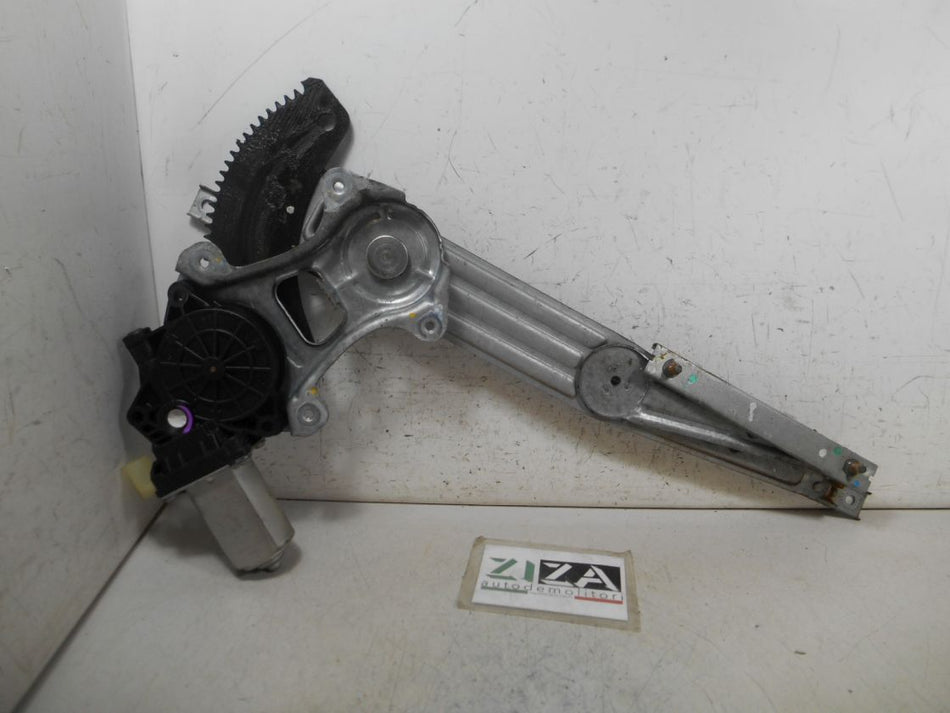 Alzacristalli Anteriore Sinistro Nissan Micra K13 2011 82731-1HB0A