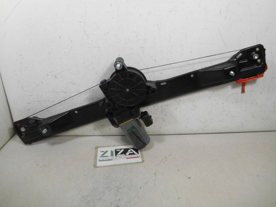 Alzacristalli Anteriore Destro Fiat Punto Evo 2010 51895384