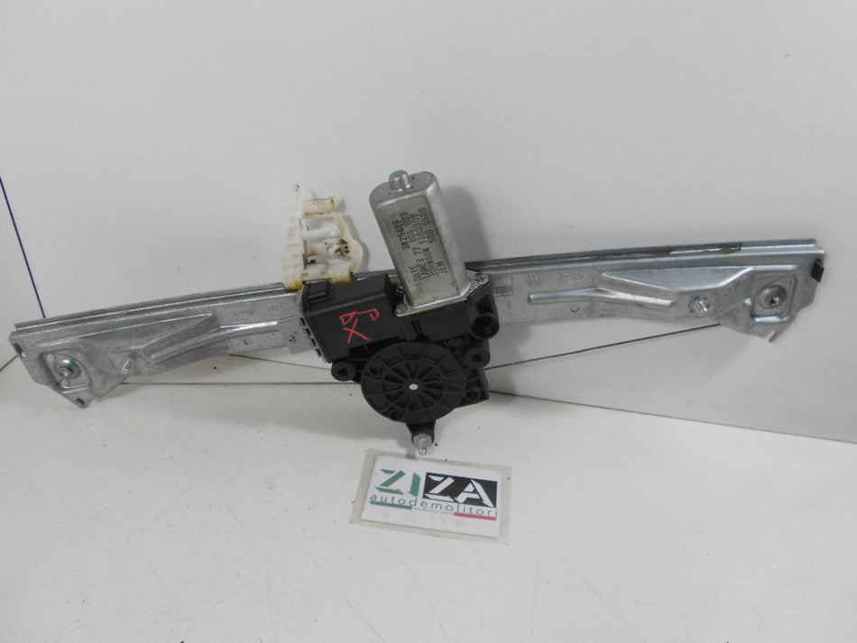 Alzacristalli Posteriore Destro Lancia Delta 2010 51832157