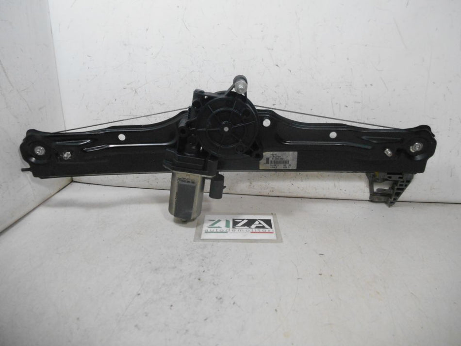 Alzacristalli Anteriore Sinistro Lancia Ypsilon 846 2011 51833754
