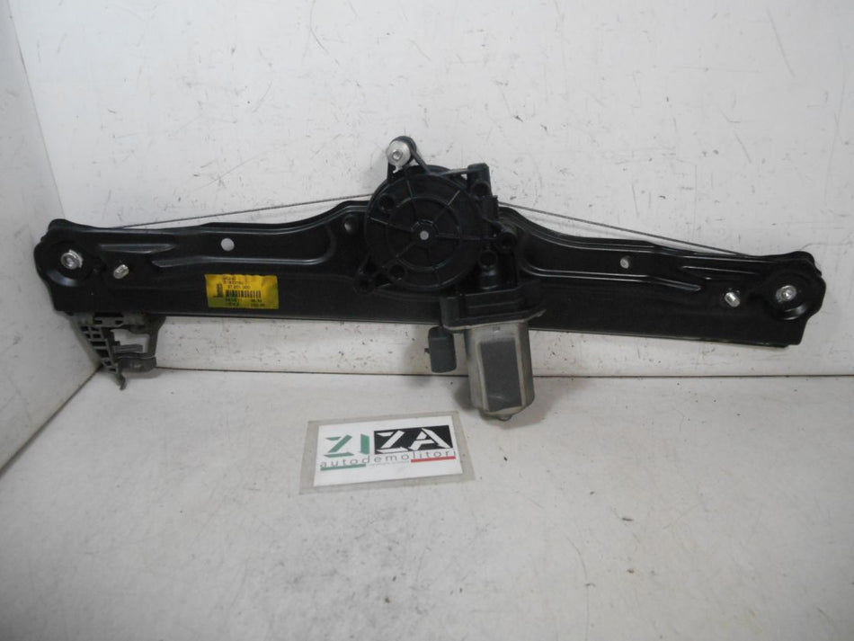 Alzacristalli Anteriore Destro Lancia Ypsilon 846 2011 51833742