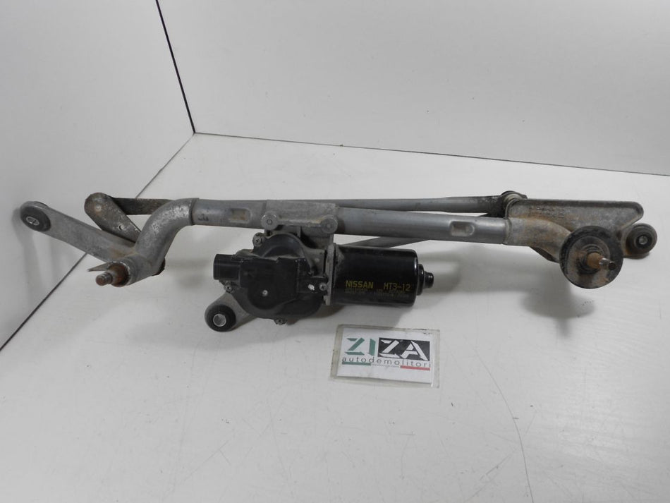 Tergicristalli Anteriore Completo Nissan X-Trail T31 2007 MT3-12 28810JG40A