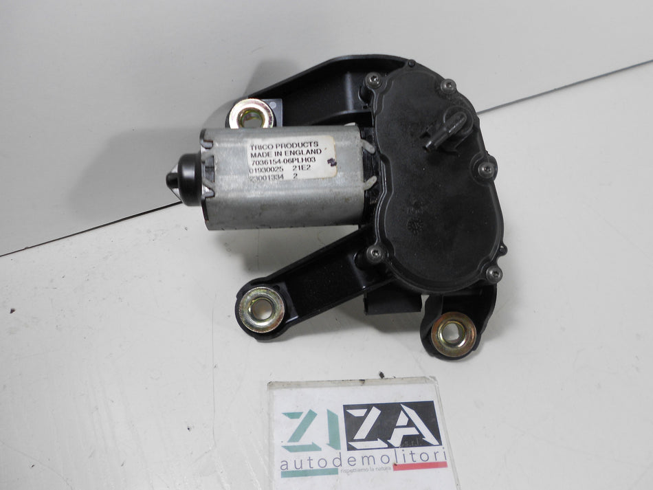 Motorino Tergilunotto Posteriore Mini One R50 2003 7036154 7036154-06
