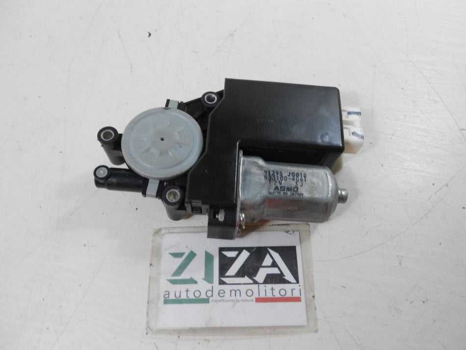 Motorino Tetto Apribile Nissan X-Trail T31 2007 91295-JG010 833100-4041