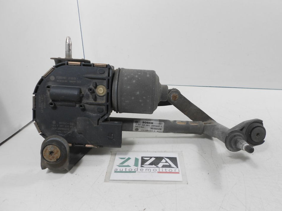 Tergicristalli Anteriore Sinistro VW Touran 2007 1T0955119D 1T0955023G