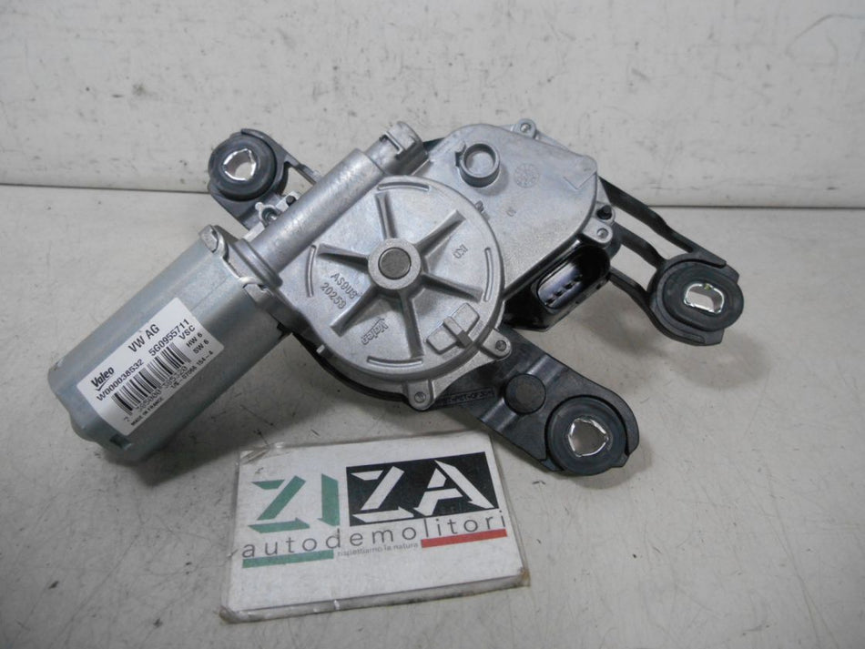 Motorino Tergilunotto Posteriore VW Golf VII 2017 5G0955711 W000038532