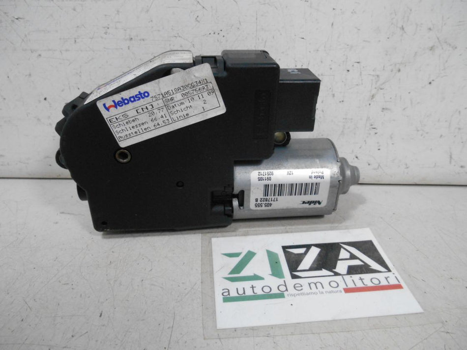 Motorino Tetto Apribile Ford Mondeo III 2010 3M51-R53508-AC