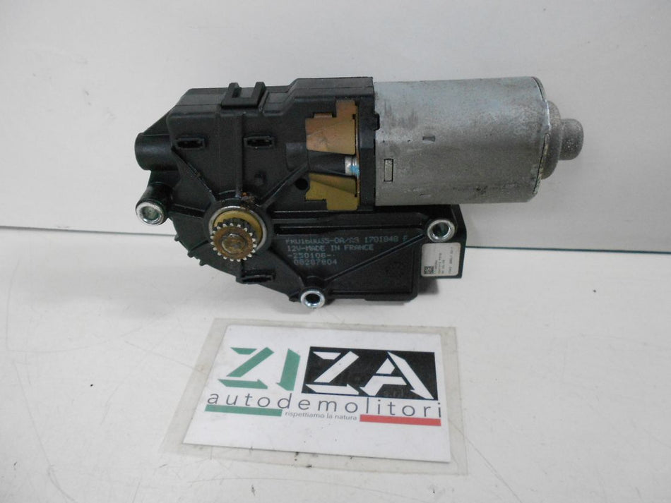 Motorino Tetto Apribile Lancia Musa I 2004 6116002A 1710828A SW:1V13 PS:11
