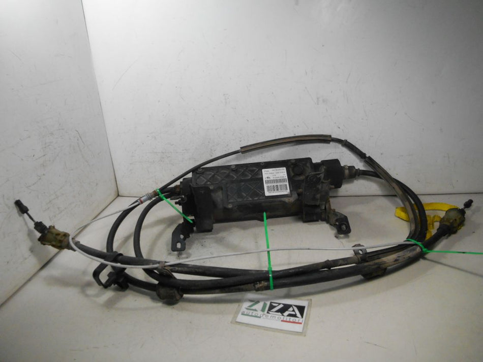 Freno Stazionamento Elettrico Citroen C5 II SW 2011 9674099780 10.2202-0128.4