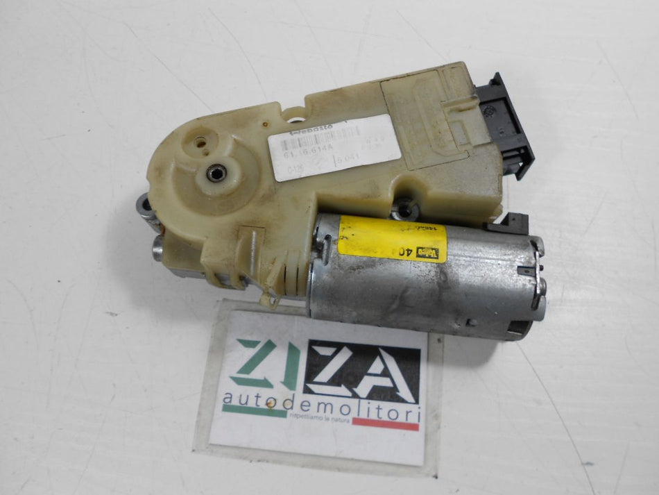 Motorino Tetto Apribile Fiat Stilo 2005 Webasto 6116614A SW4.9
