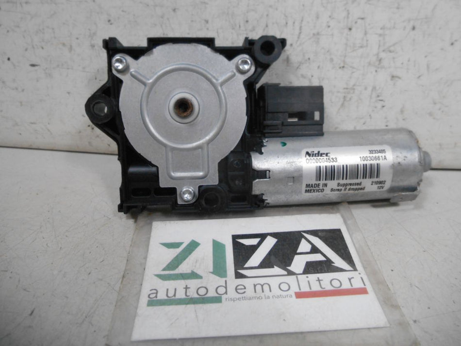 Motorino Tetto Apribile BMW X4 G02 2022 10030661A 3233405