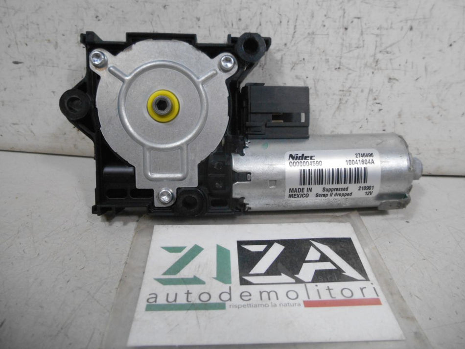 Motorino Tetto Apribile BMW X4 G02 2022 10041604A 2746496