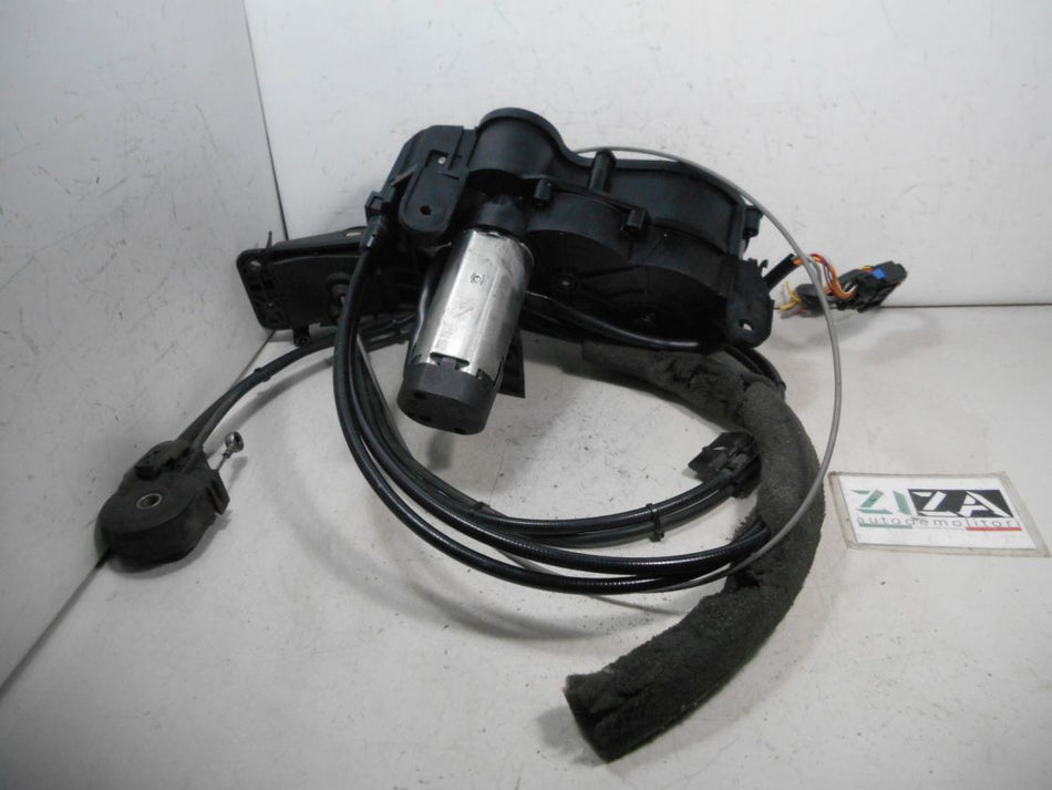 Motorino Porta Scorrevole Sinistra Peugeot 1007 2007 01066043700