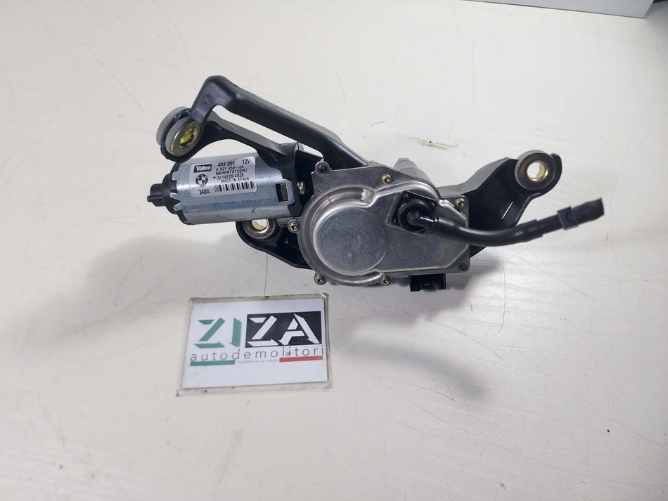Motorino Tergilunotto Posteriore BMW E87 118D Berlina 2005  6921959-04 404891