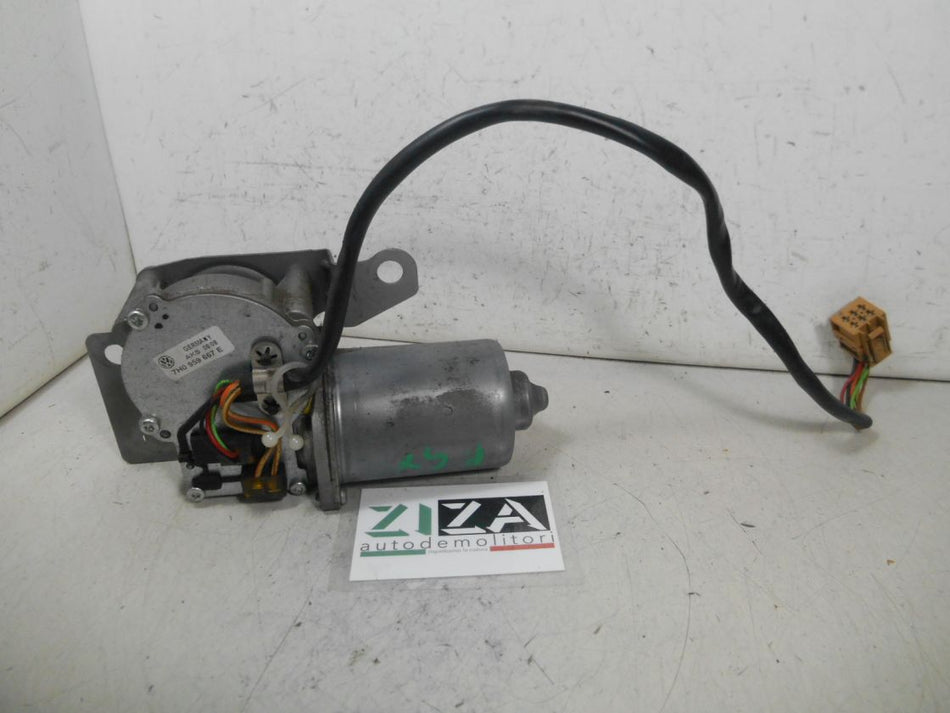 Motorino Porta Scorrevole Sinistra VW Multivan T5 2008 7H0959667E