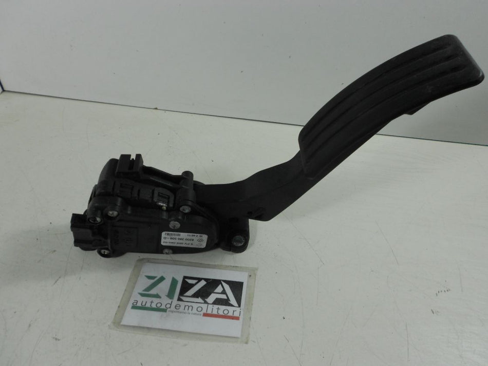 Pedale Acceleratore Dacia Duster I 1.6 B/GPL 77kw K4M H6 2012 8200386506-D