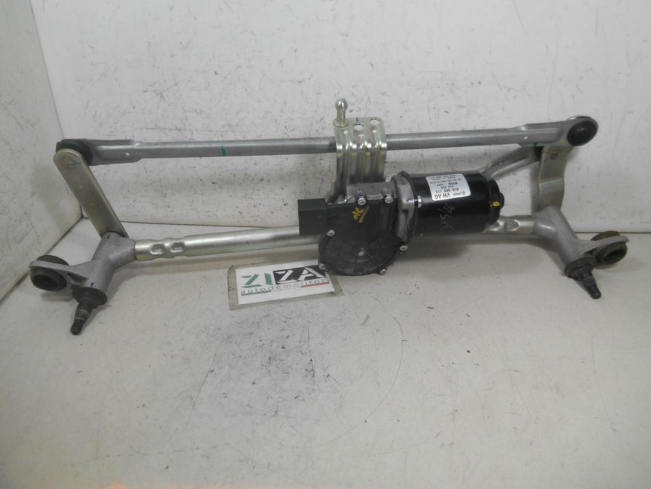 Tergicristalli Anteriore Completo Skoda Fabia PJ 2025 6VB955023B 6VB955113