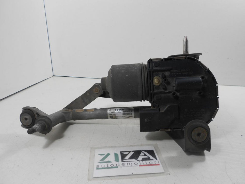 Tergicristalli Anteriore Destro VW Touran 2007 1T0955120D 1T0955024G