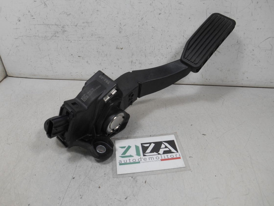Pedale Acceleratore Honda Jazz III 1.3 75kw L13B2 2019 T5A-A0