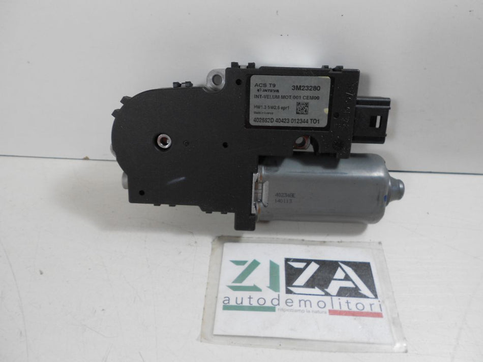 Motorino Tetto Apribile Peugeot 308 II 2014 3M23280 402552D