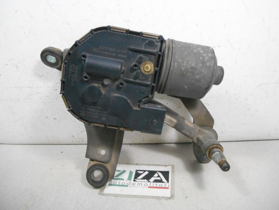 Tergicristalli Anteriore Sinistro Ford S-MAX 2007 6M21-17504-AJ 6M2117508AD