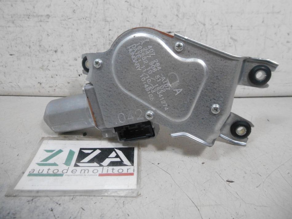 Motorino Tergilunotto Posteriore Mercedes GLA H247 2023 A2479065102