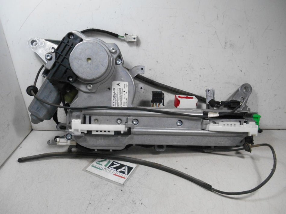Motorino Apertura Portellone Posteriore Citroen C5 II 2011 9687913180