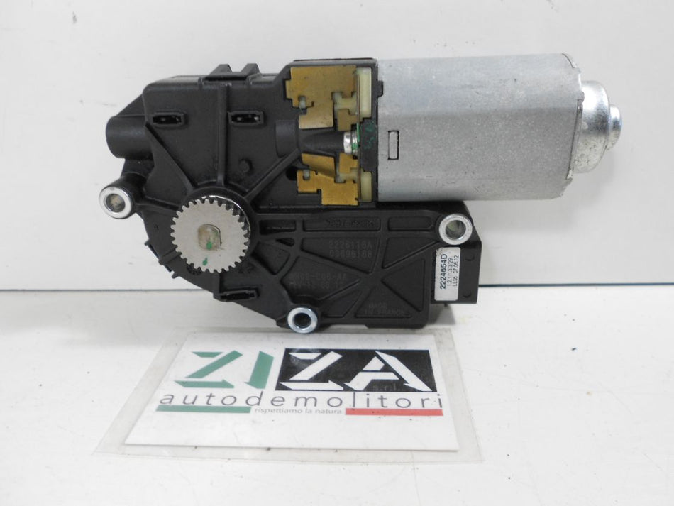 Motorino Tetto Apribile Peugeot 508 2012 2226116A WR09-C06-AA 2224654D