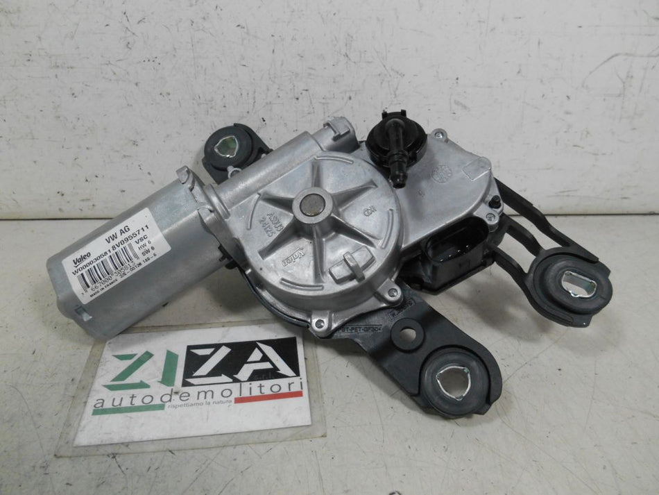 Motorino Tergilunotto Posteriore Audi A3 8V Sportback 2016 8V0955711