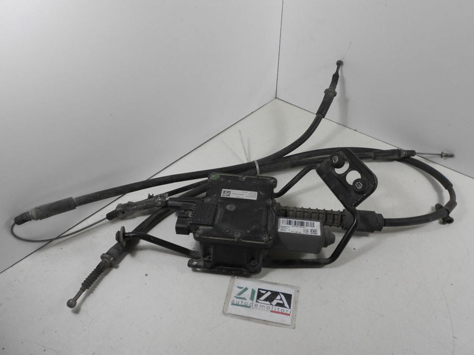 Freno Stazionamento Elettrico Opel Astra J 2011 13505410 A2C53377109