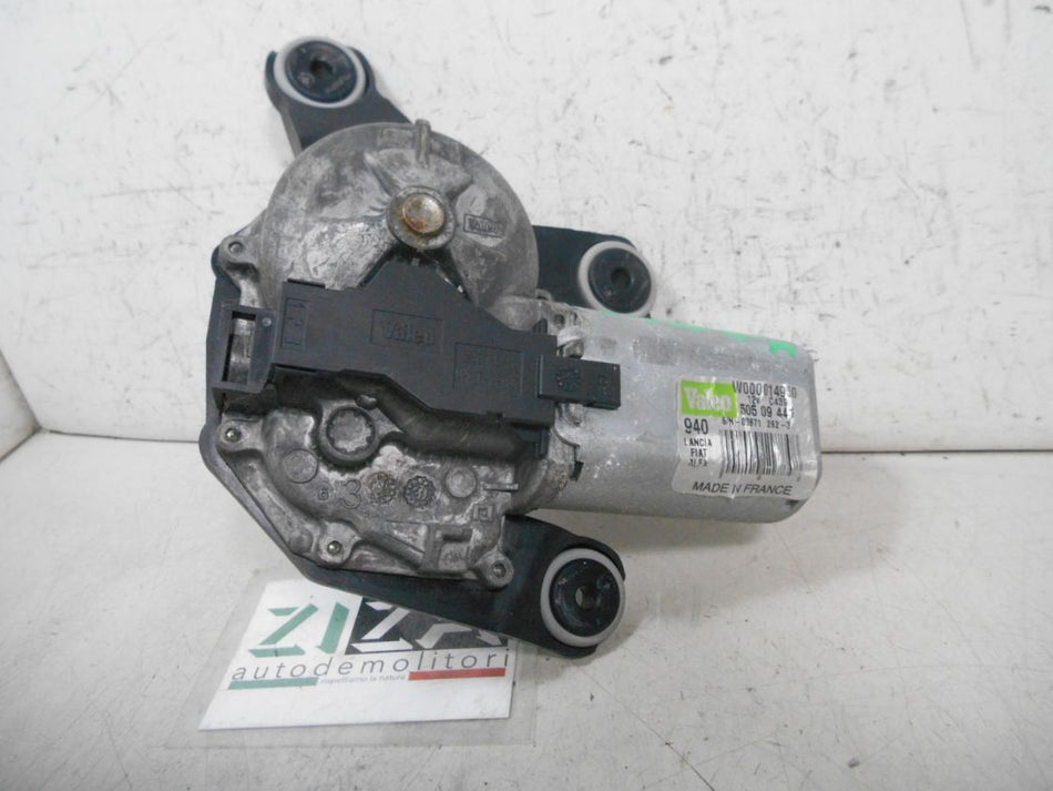 Motorino Tergilunotto Posteriore Alfa Giulietta 2013 50509441 W000014950