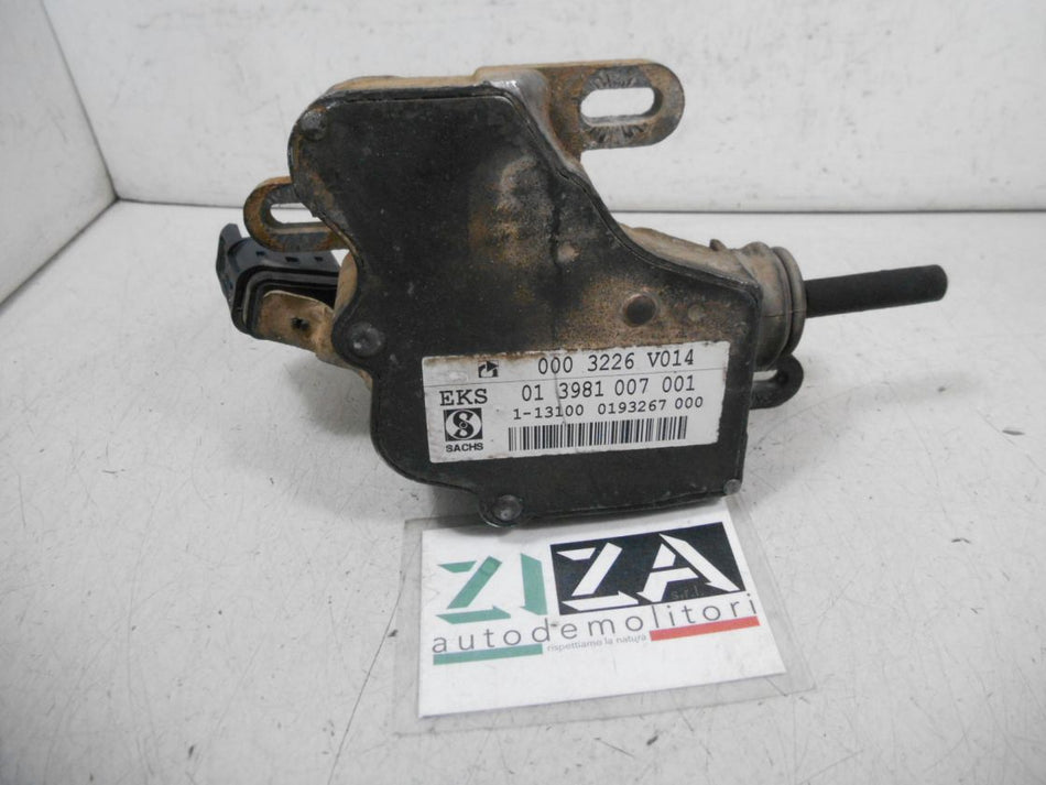 Attuatore Frizione Smart ForTwo W450 600 2000 0003226V014 3949005000