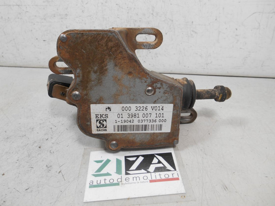 Attuatore Frizione Smart Fortwo W450 600 40kw 2002 0003226V014 3949005000