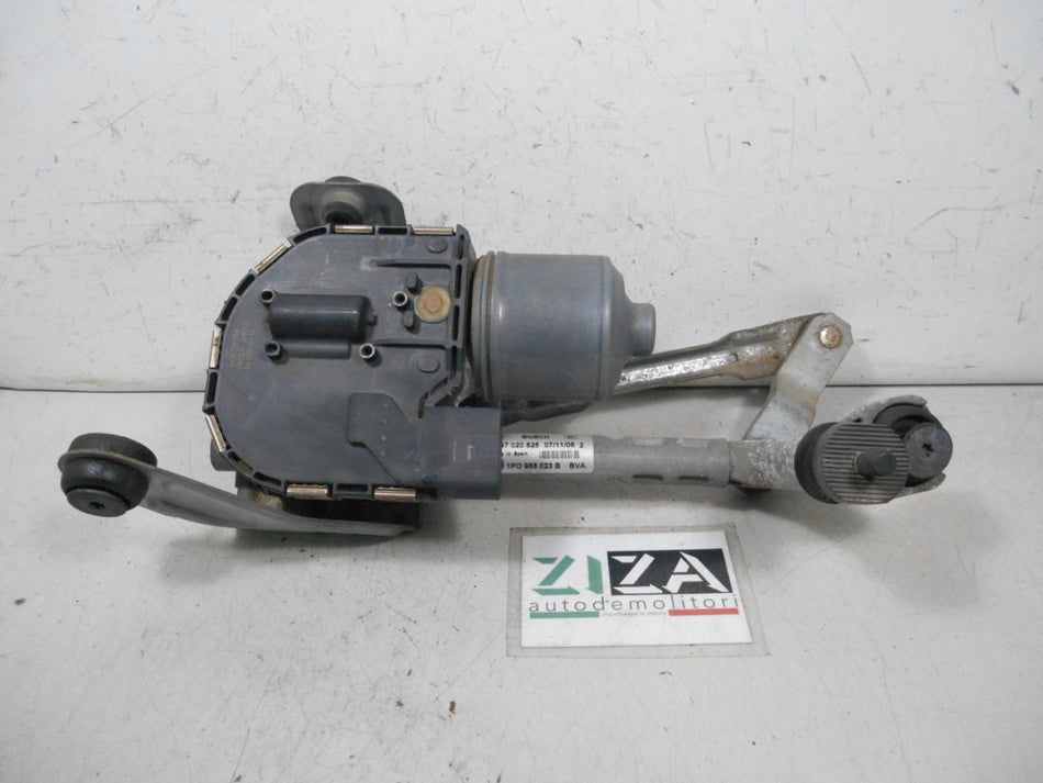 Tergicristalli Anteriore Sinistro Seat Leon 1P 2007 1P0955119A 1P0955023B