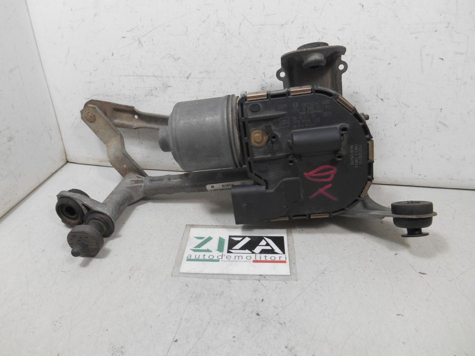 Tergicristalli Anteriore Destro Seat Leon 1P 2007 1P0955024A 1P0955120