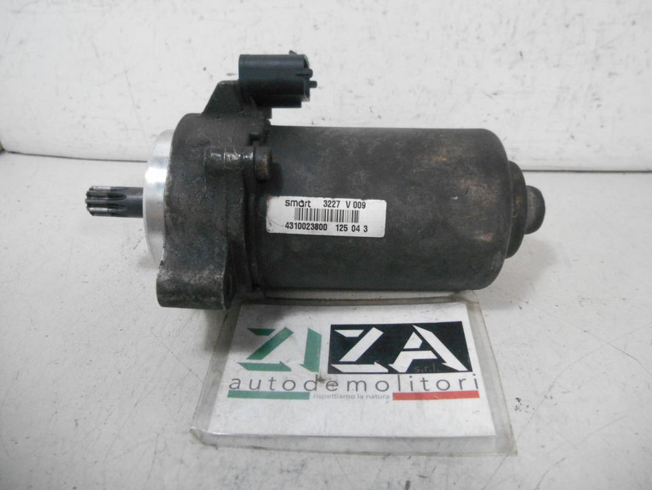 Motorino Attuatore Cambio Smart Fortwo W450 698 45kw 2004 3227V009 4310023800