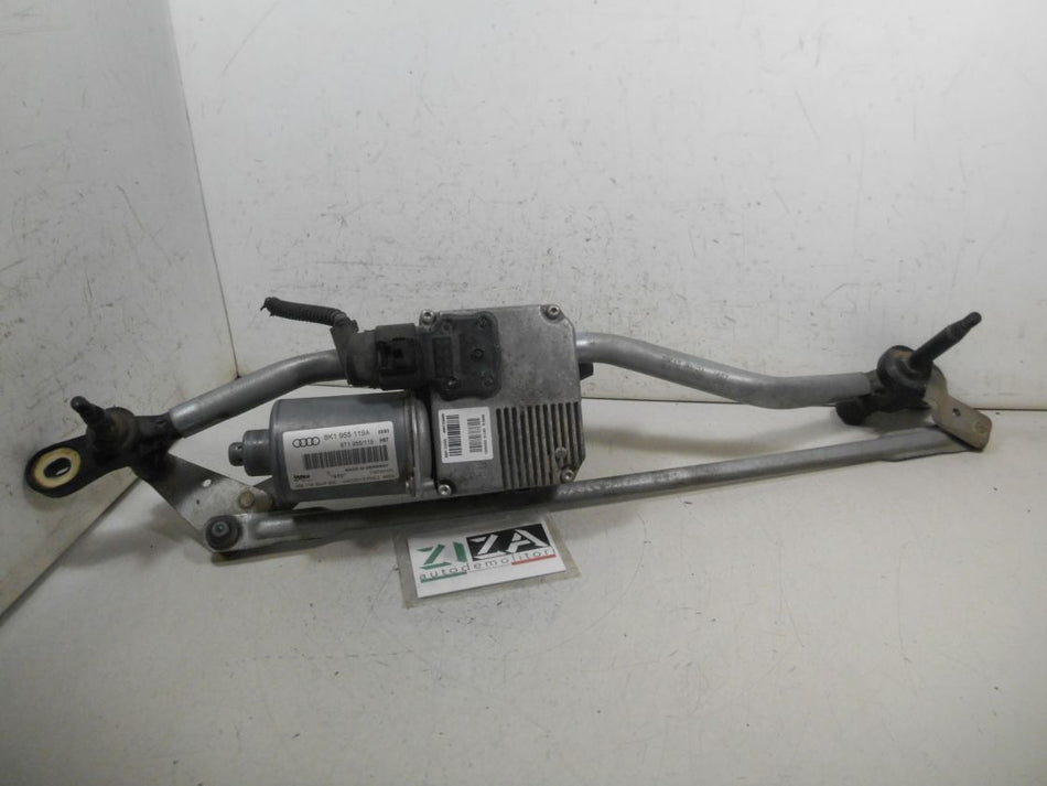 Tergicristalli Anteriore Completo Audi A4 B8 Rest. 2013 8K1955119A 8K1955023C