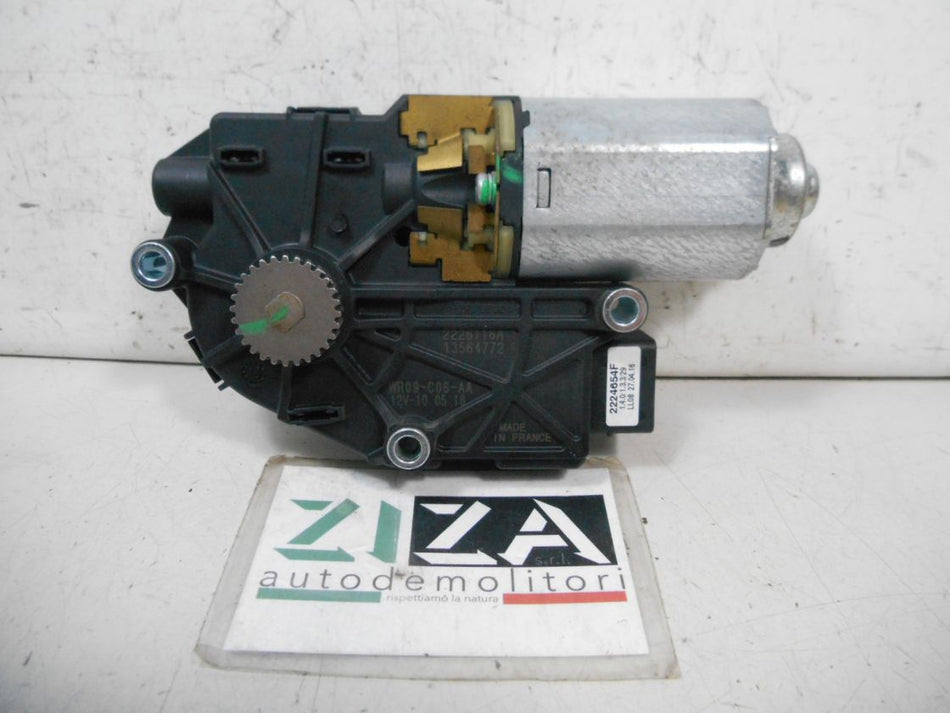 Motorino Tetto Apribile Peugeot 508 2016 2226116A WR09-C06-AA 2224654F