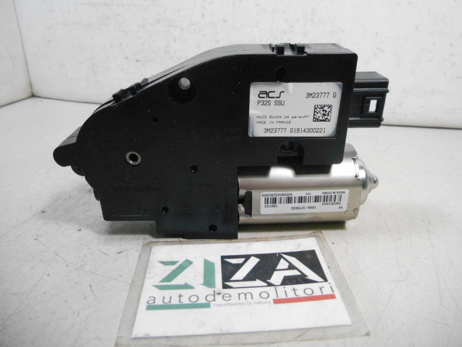 Motorino Tetto Apribile Nissan Qashqai J11 2019 3M23777G 1999-1070632 3M25180A
